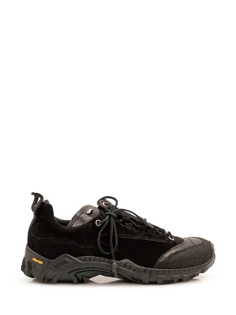 Gabe Sneakers con Suola Scolpita