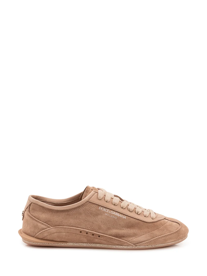 Sneaker Bassa con Lacci