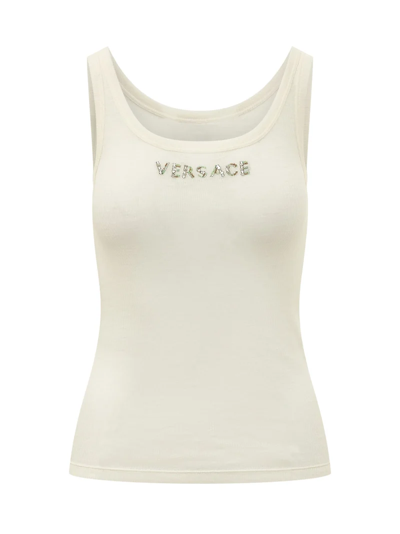 Tank Top con Logo