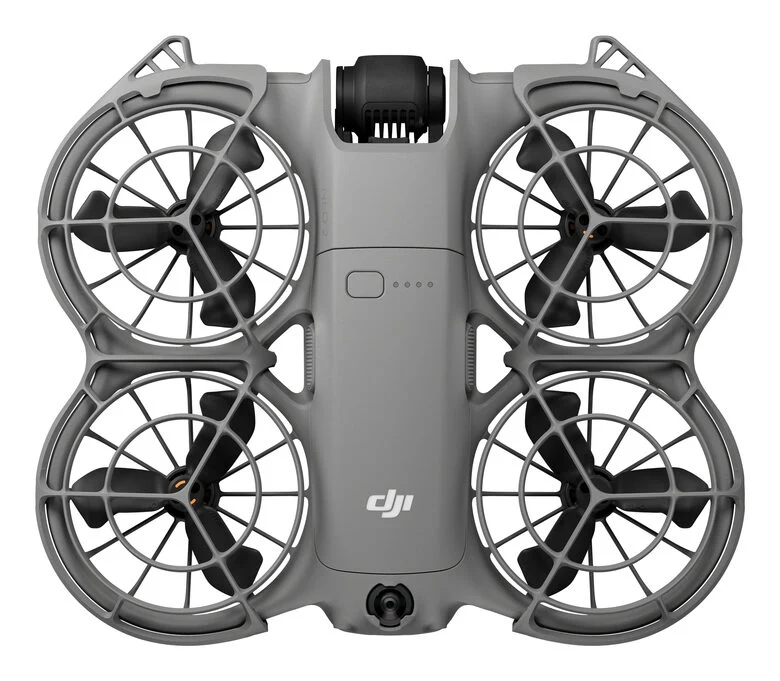 DJI Neo 2 Fly More Combo 4 rotori Drone Quadrirotore 12 MP 2688 x 1512 Pixel 1606 mAh Nero, Grigio