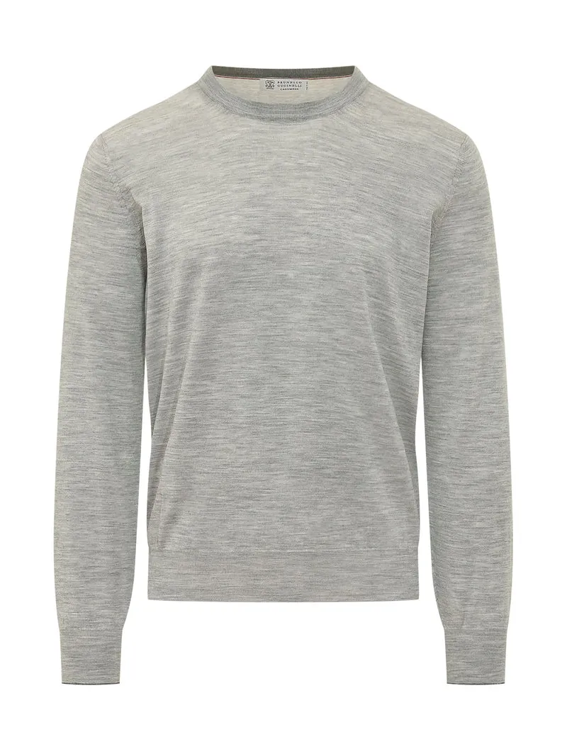 Maglia Girocollo a Maglia Fine