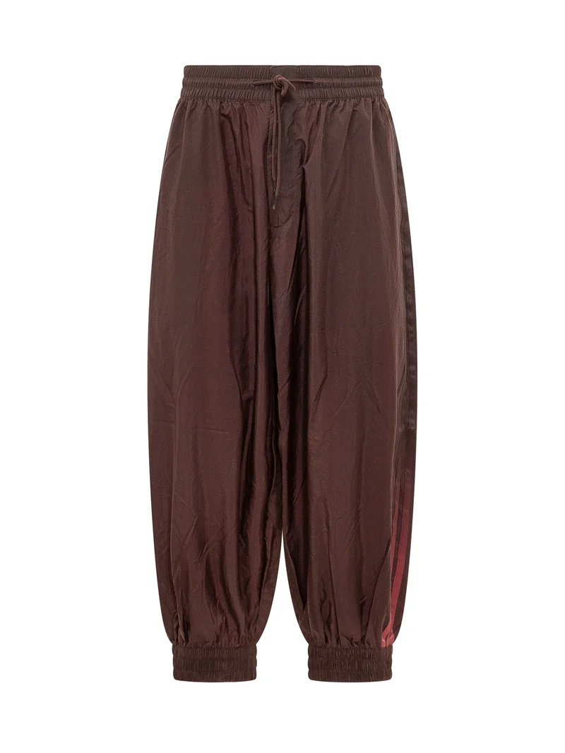 Pantaloni con Bande Laterali