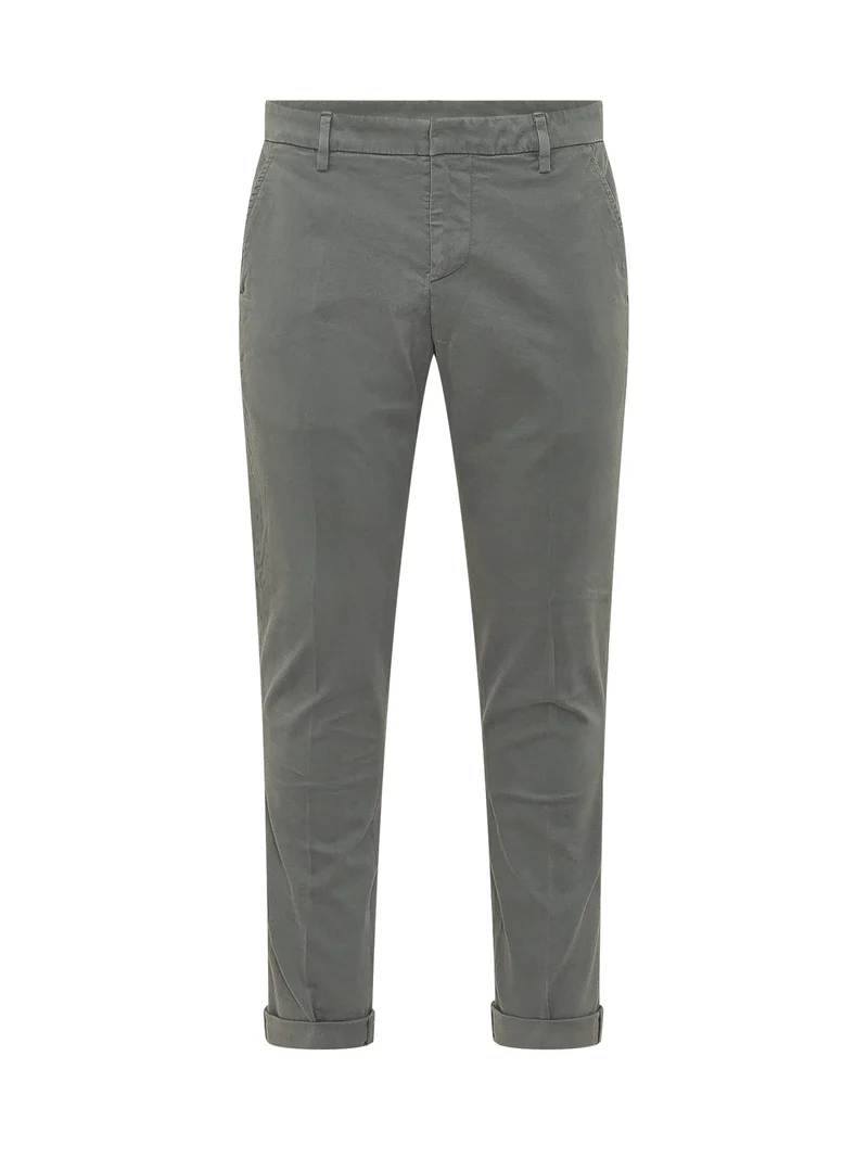 Pantaloni Gaubert Slim a Gamba Affusolata