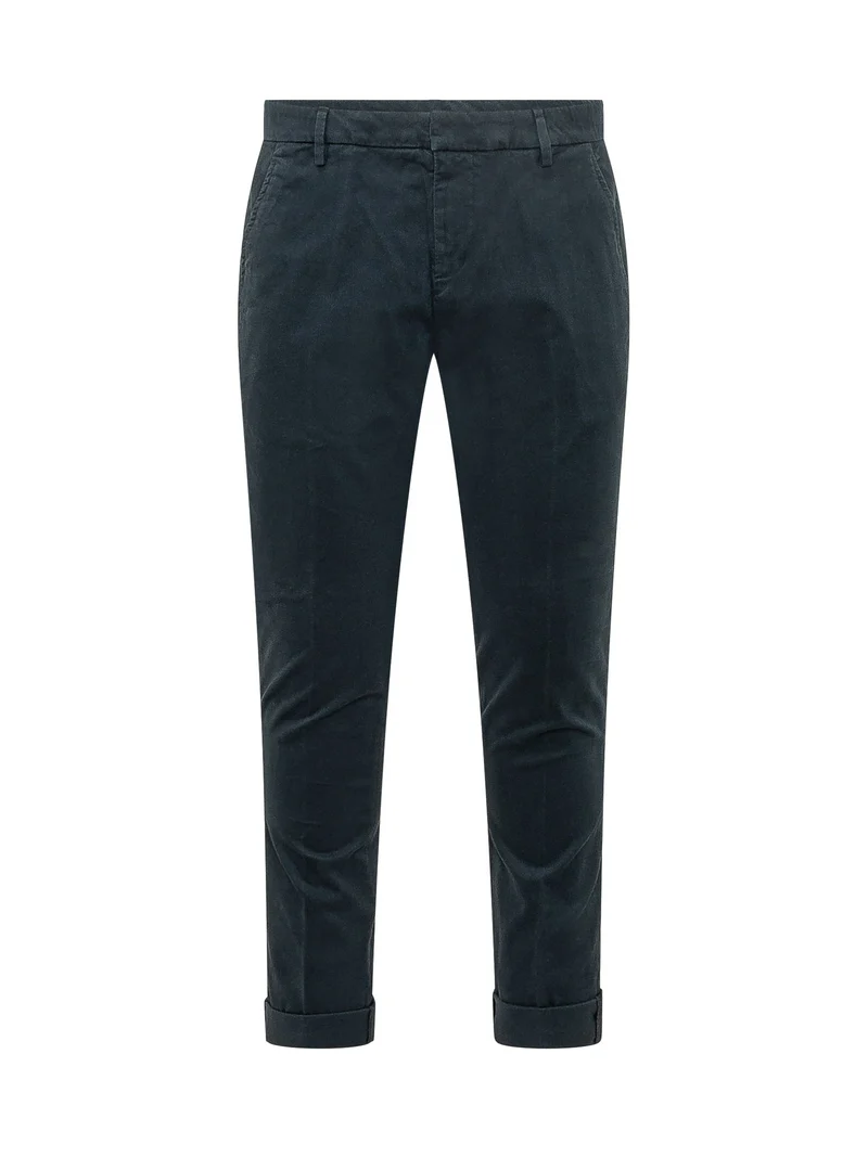 Pantaloni Gaubert Slim a Gamba Affusolata