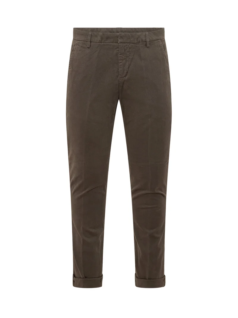 Pantaloni Gaubert Slim a Gamba Affusolata