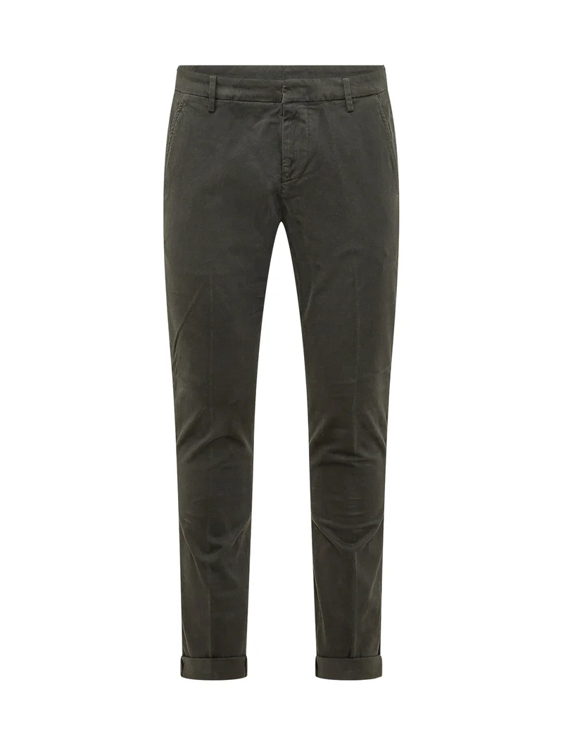 Pantaloni Gaubert Slim a Gamba Affusolata