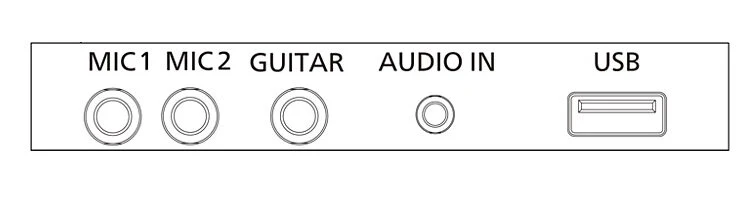 Philips TAX5000E/10 altoparlante portatile e per feste Altoparlante da festa Nero 100 W
