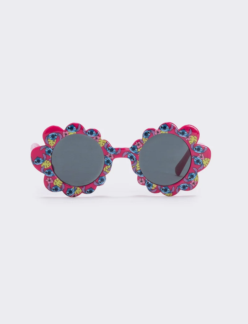 Occhiali da sole licenze per bambine - Fuxia