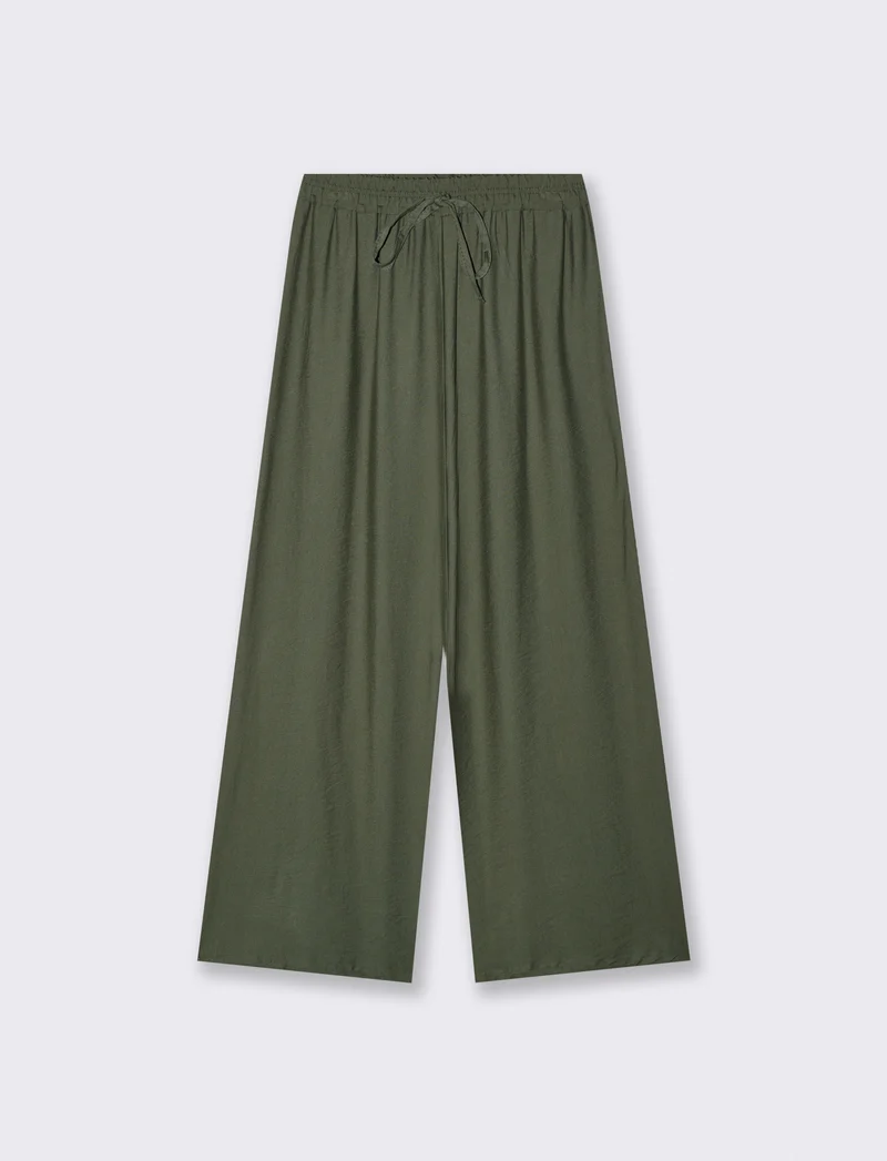 Pantaloni morbidi con elastico per lei - Ve.milit.