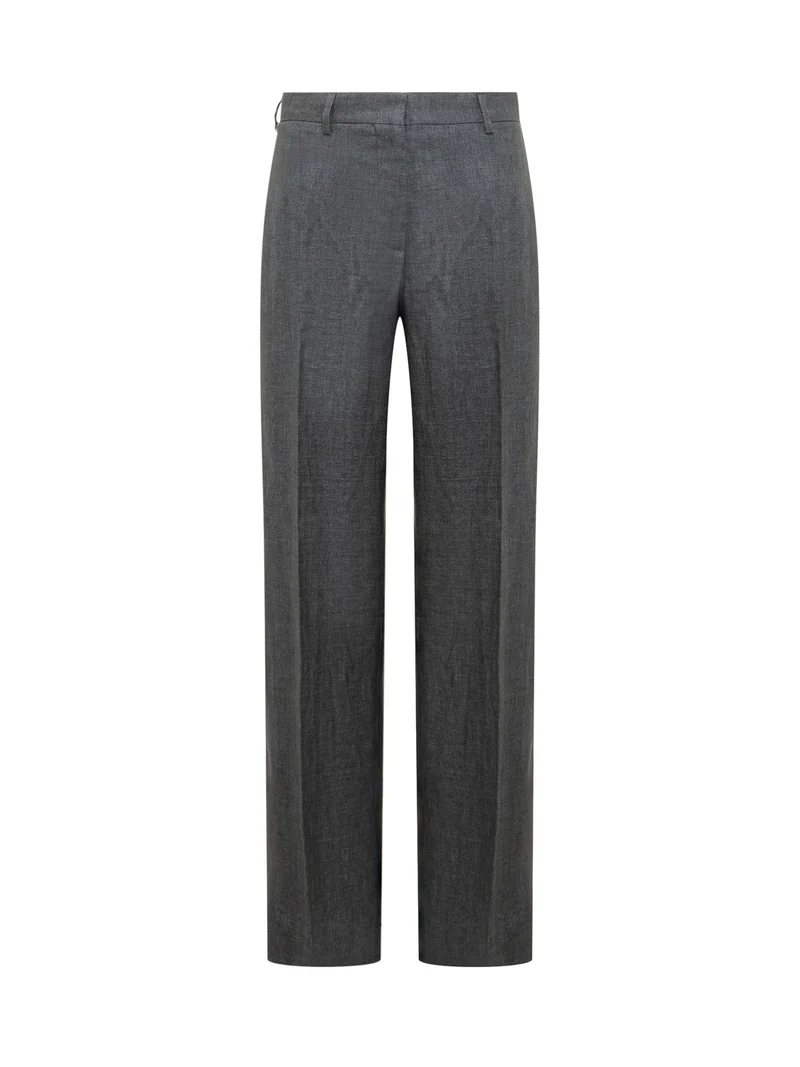 Pantalone in Lino