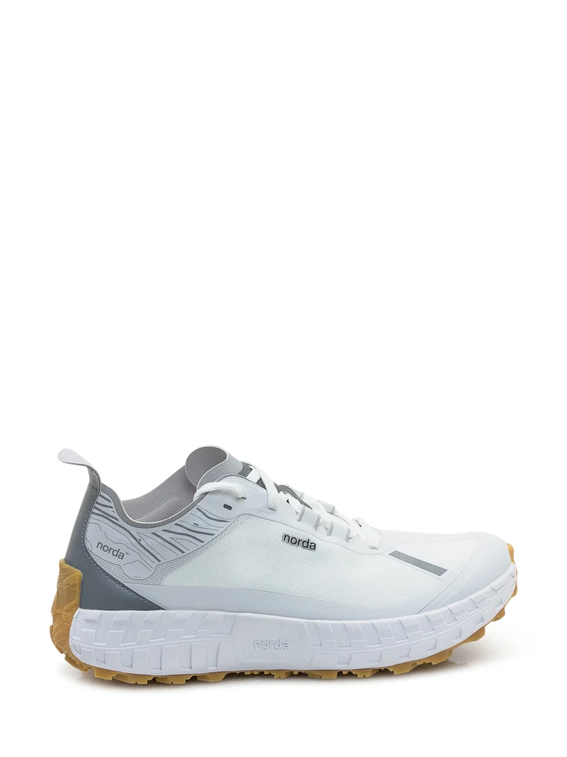 Norda Arnitel Sneaker da Trail Running Bianca