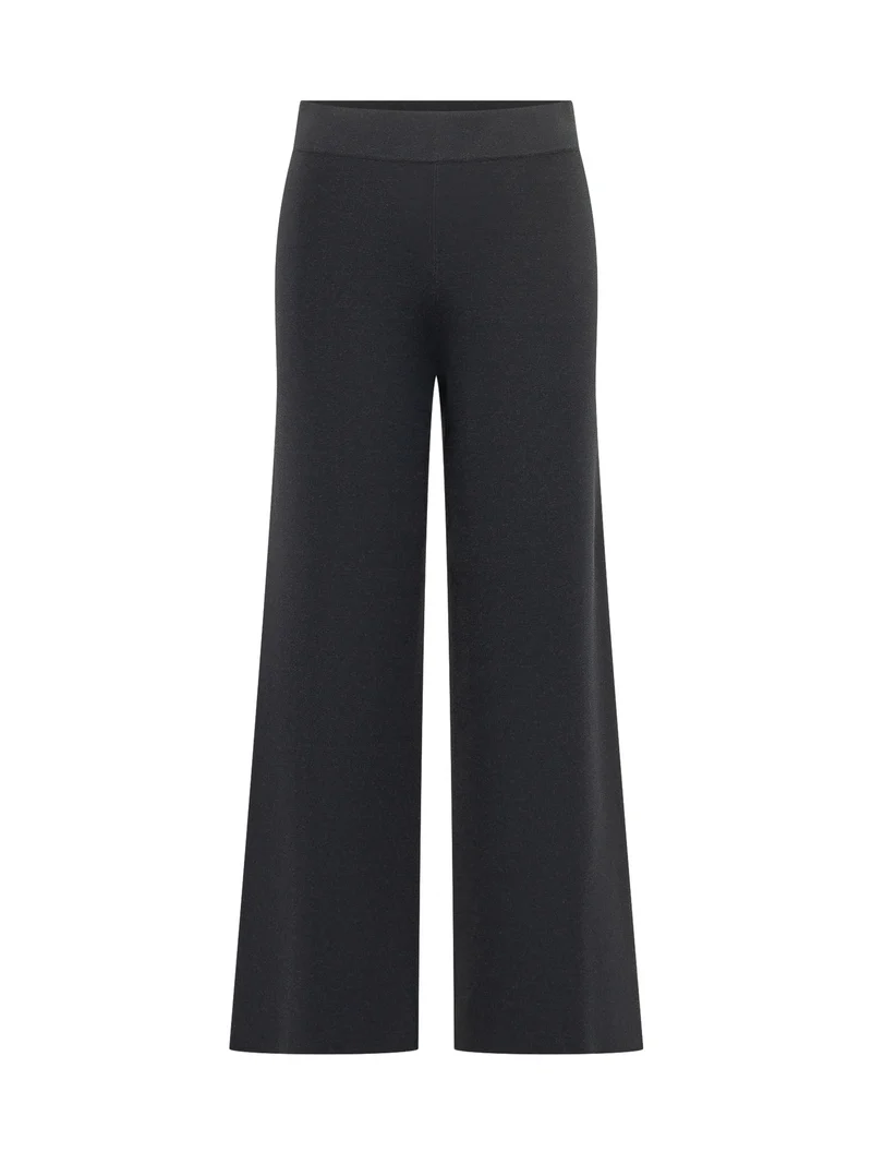 Pantalone Ampio con Vita Elasticizzata