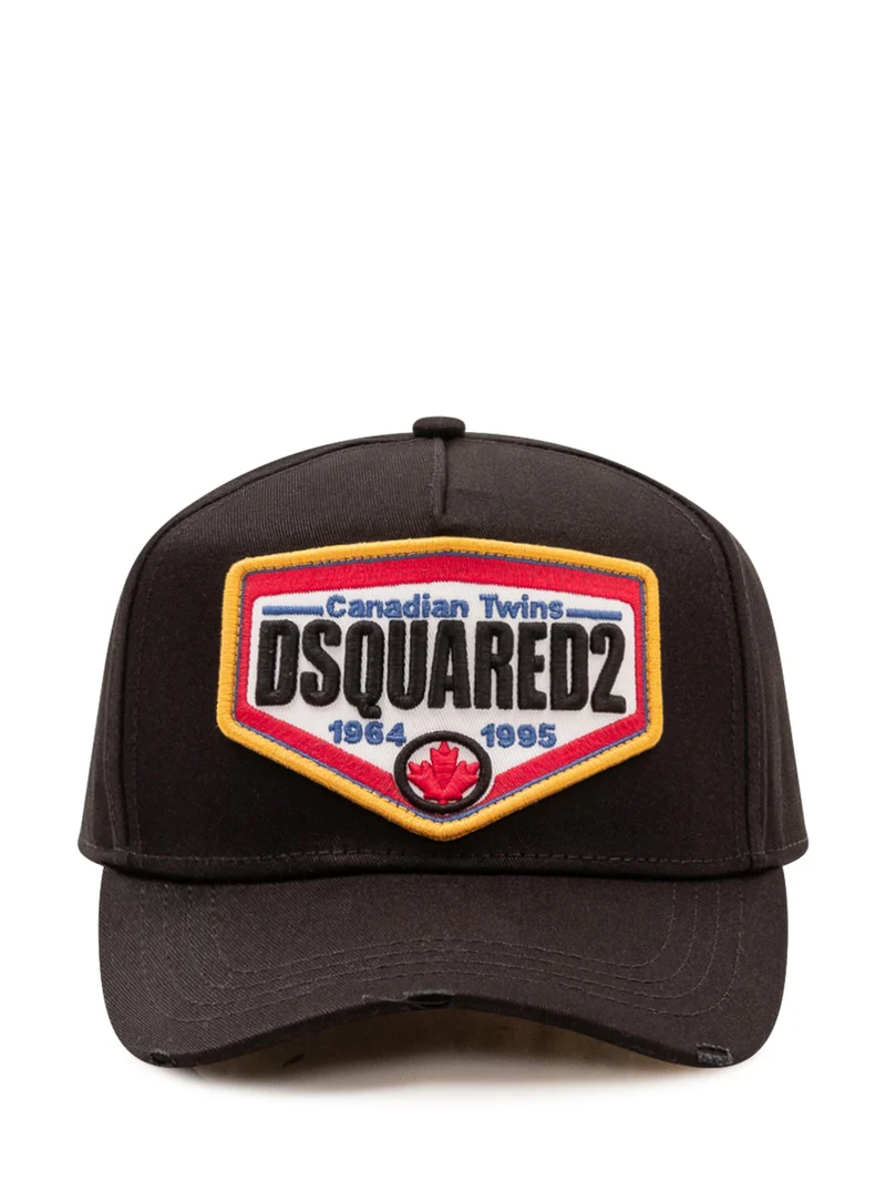 Cappello da Baseball con Patch Grafica