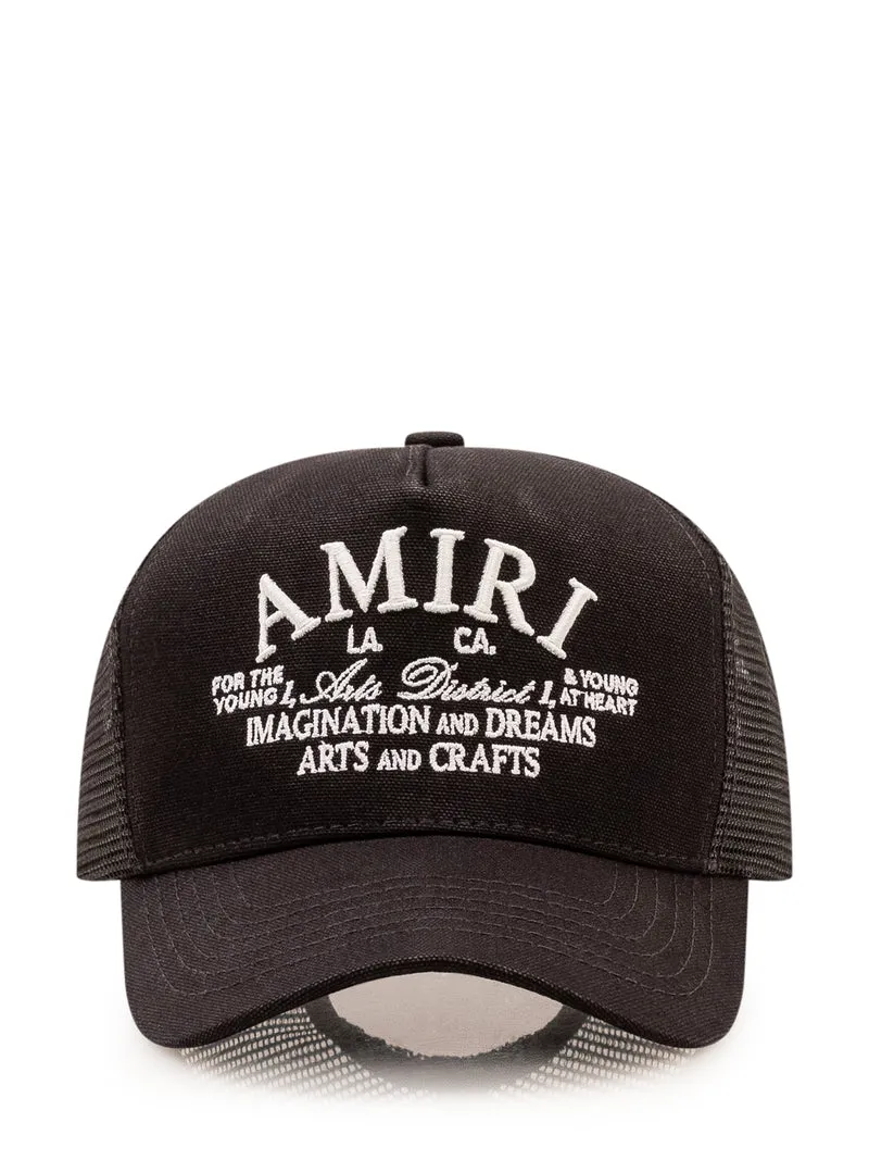 Cappello Trucker Arts