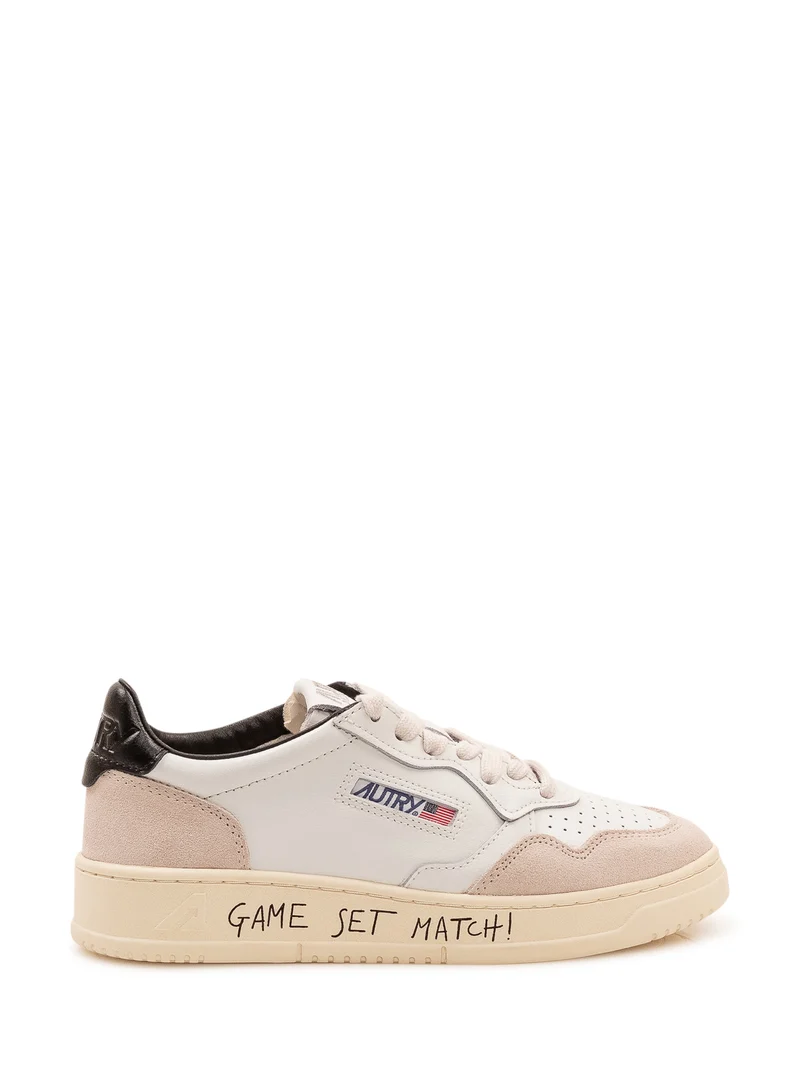 Sneaker Medalist Low