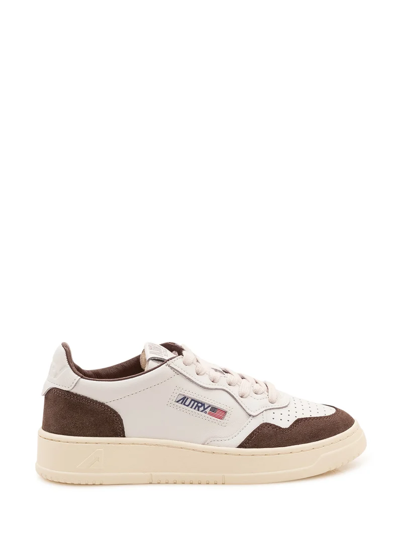 Sneaker Medalist Low con Logo Laterale