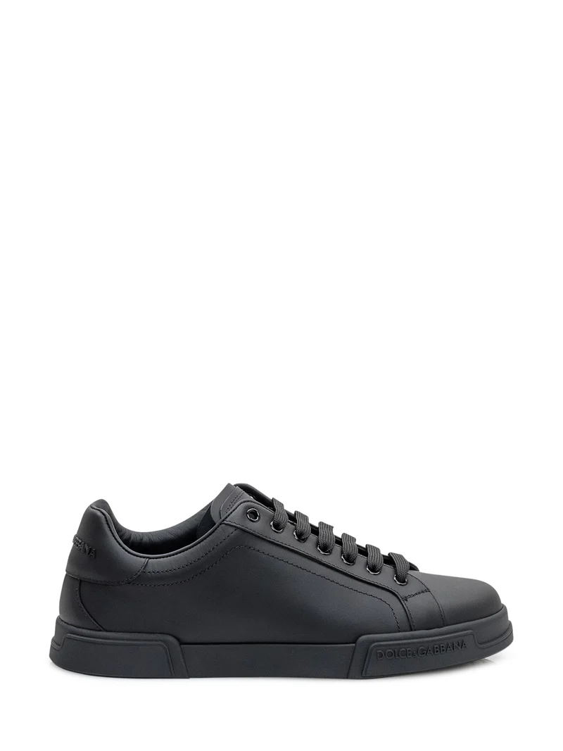 Sneaker Bassa con Lacci