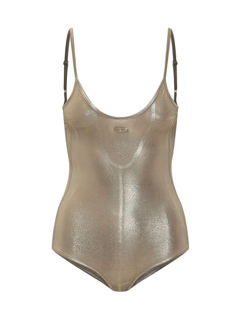 Body Imyny con Spalline Sottili