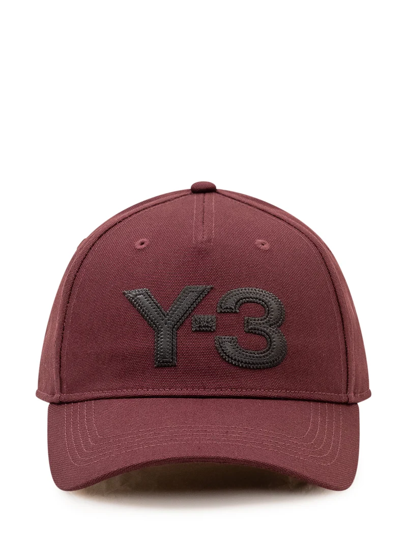 Cappello Baseball con Lettering Ricamato