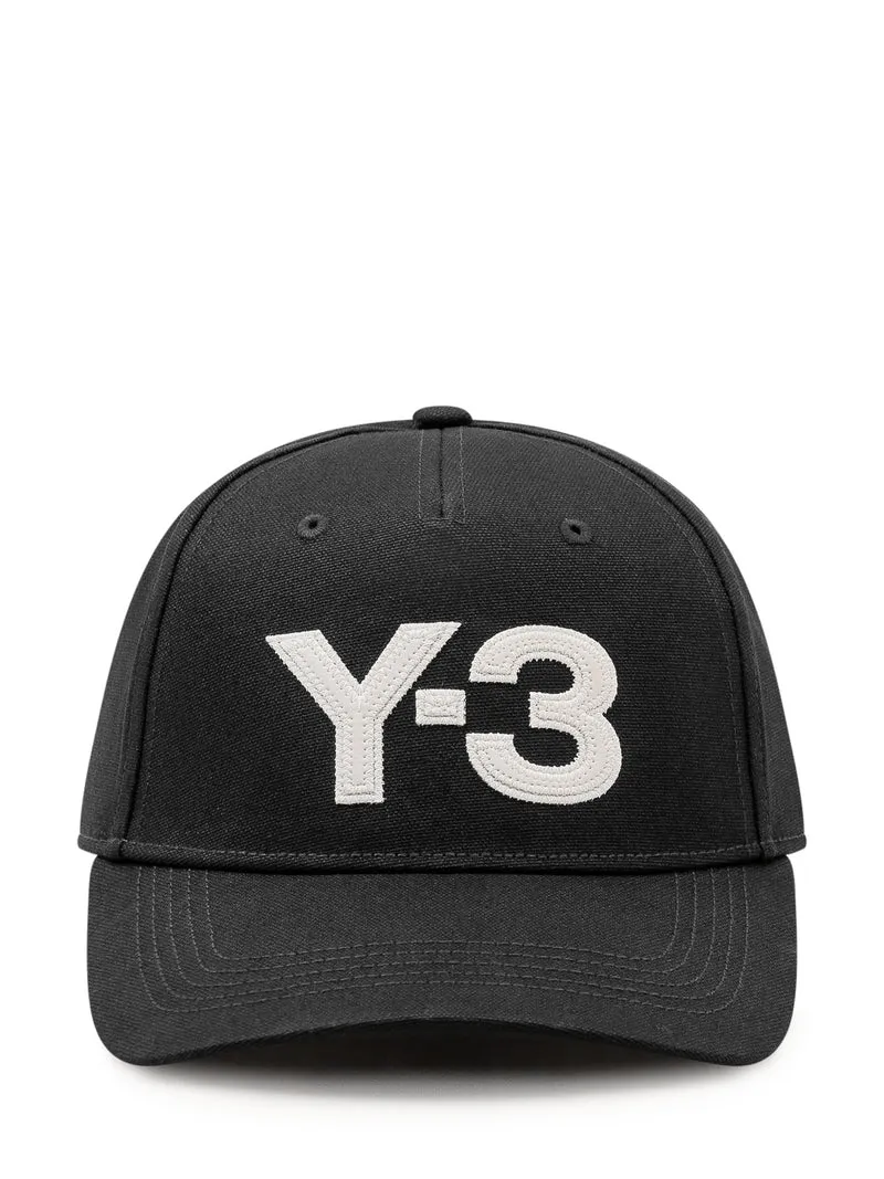 Cappello Baseball con Logo Ricamato