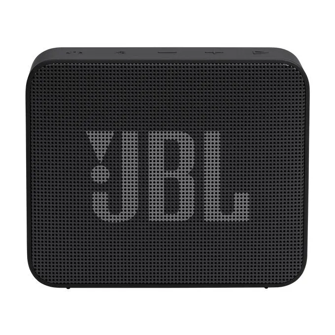 JBL Go Essential 2 Altoparlante portatile e per feste Nero 3,1 W
