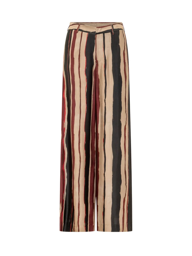 Pantalone Lorenza a Righe