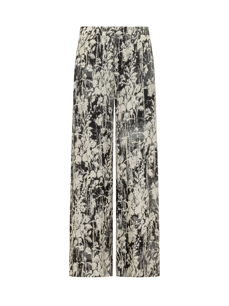 Pantalone Lorenza Floreale