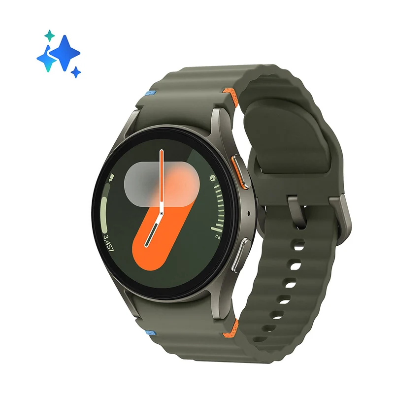 Samsung Smartwatch Galaxy Watch7 BT 40mm Khaki