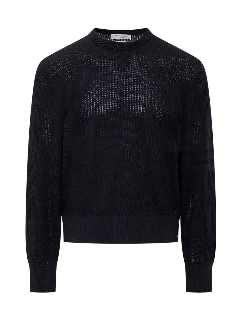 Maglia 4Bar in Lana Vergine