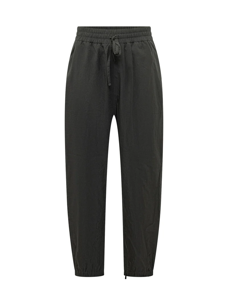 Pantaloni Track con Coulisse e Fondo Elasticizzato