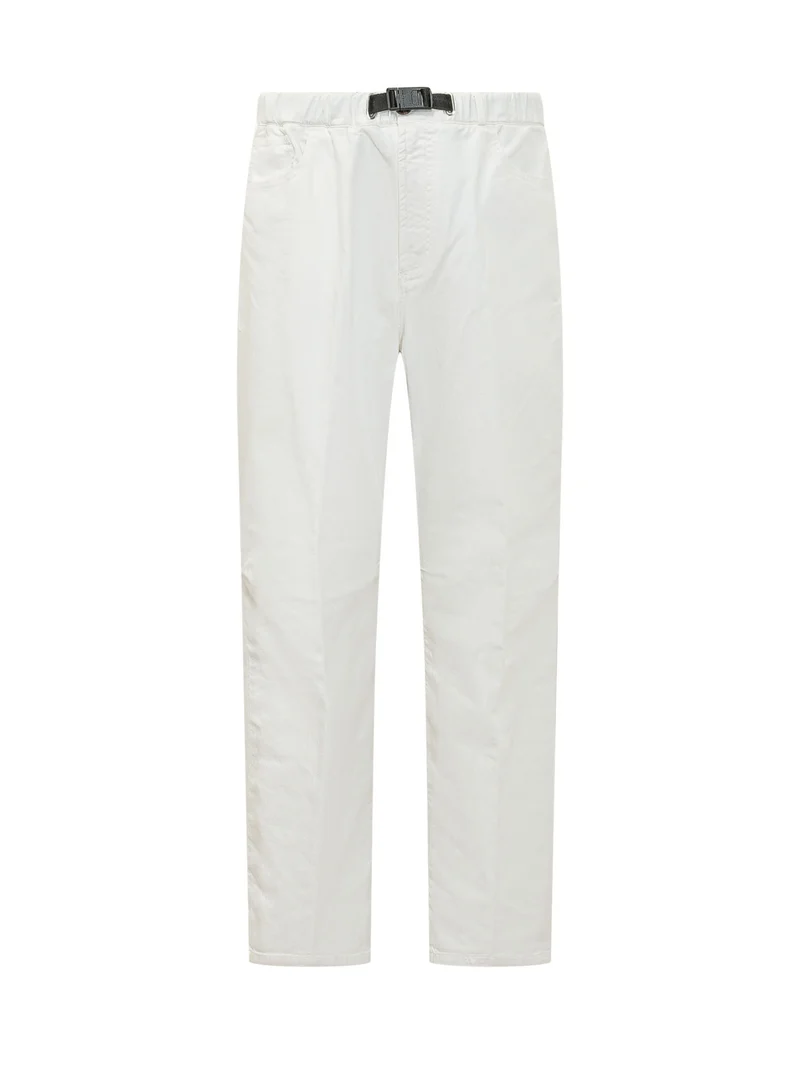 Pantaloni con Cintura Elastica
