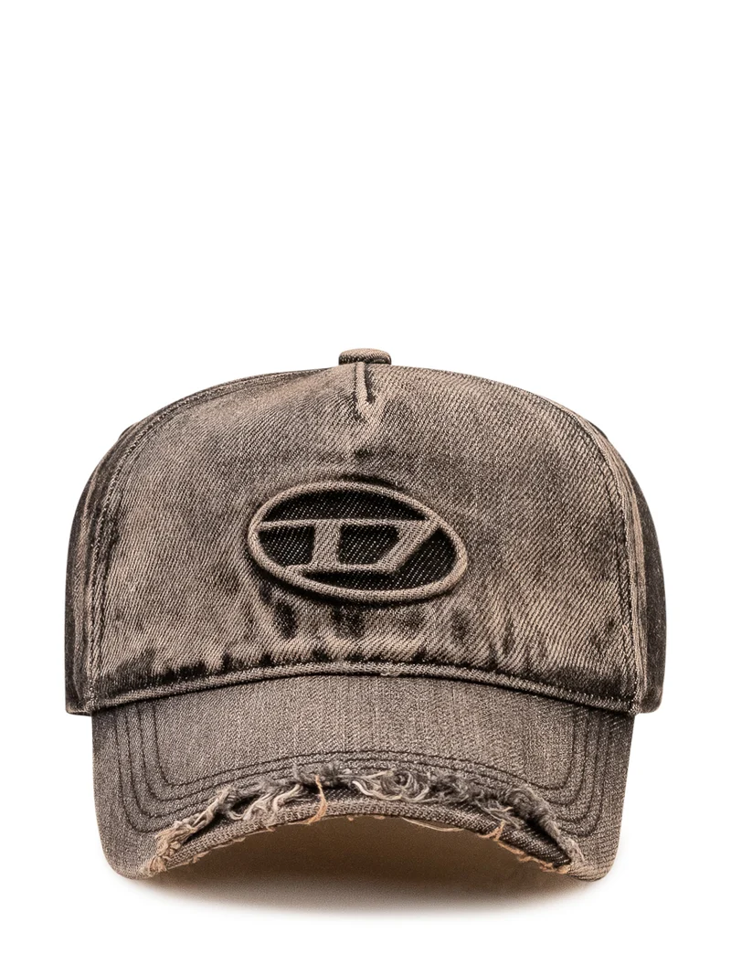Cappello Baseball con Logo Ricamato