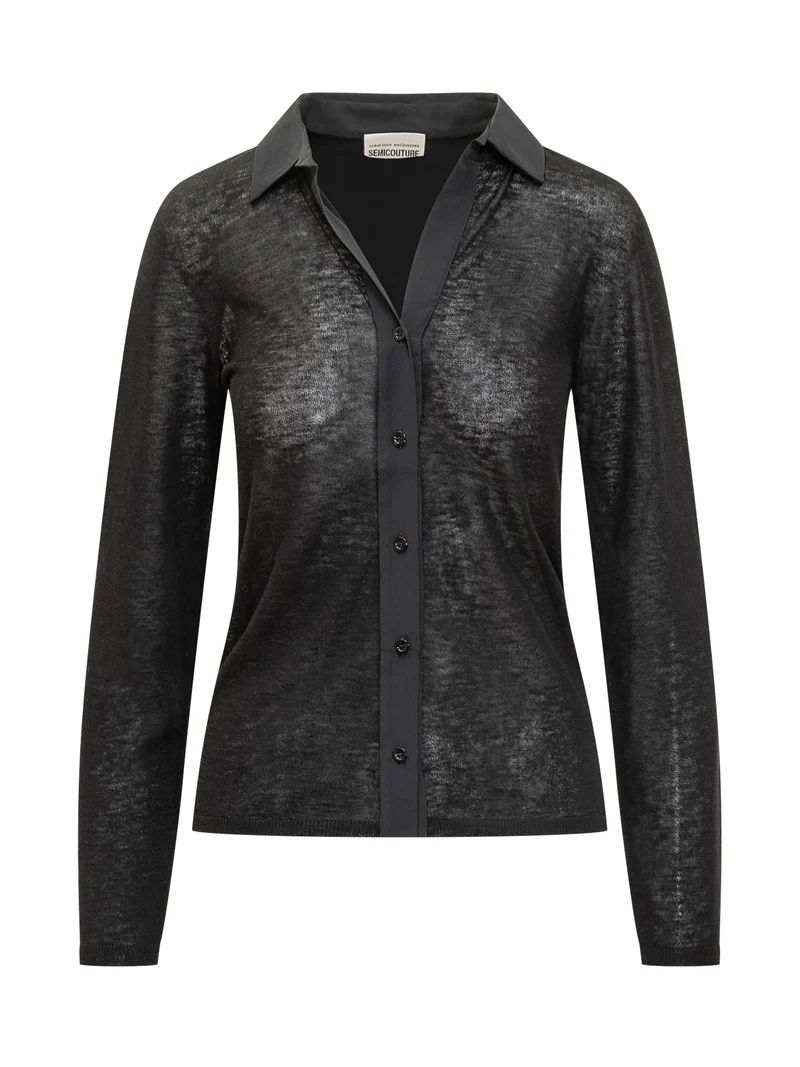 Cardigan Semicouture