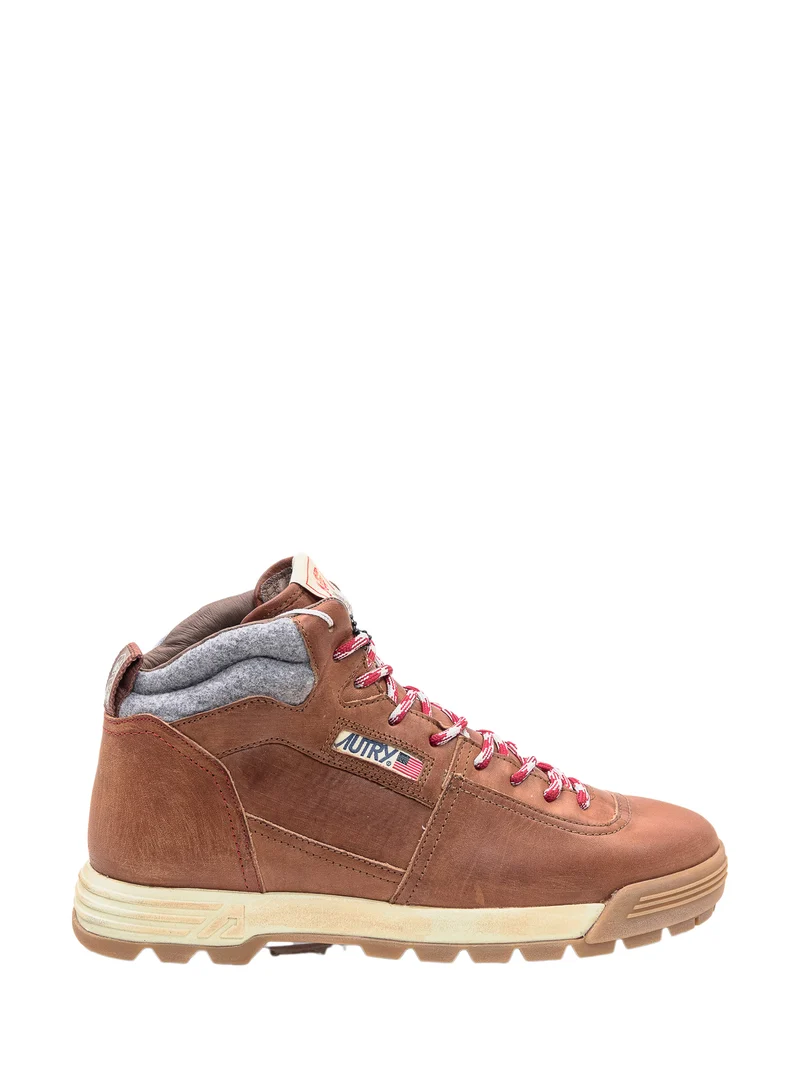 Scarponcino Outdoor Alto MALGA MID