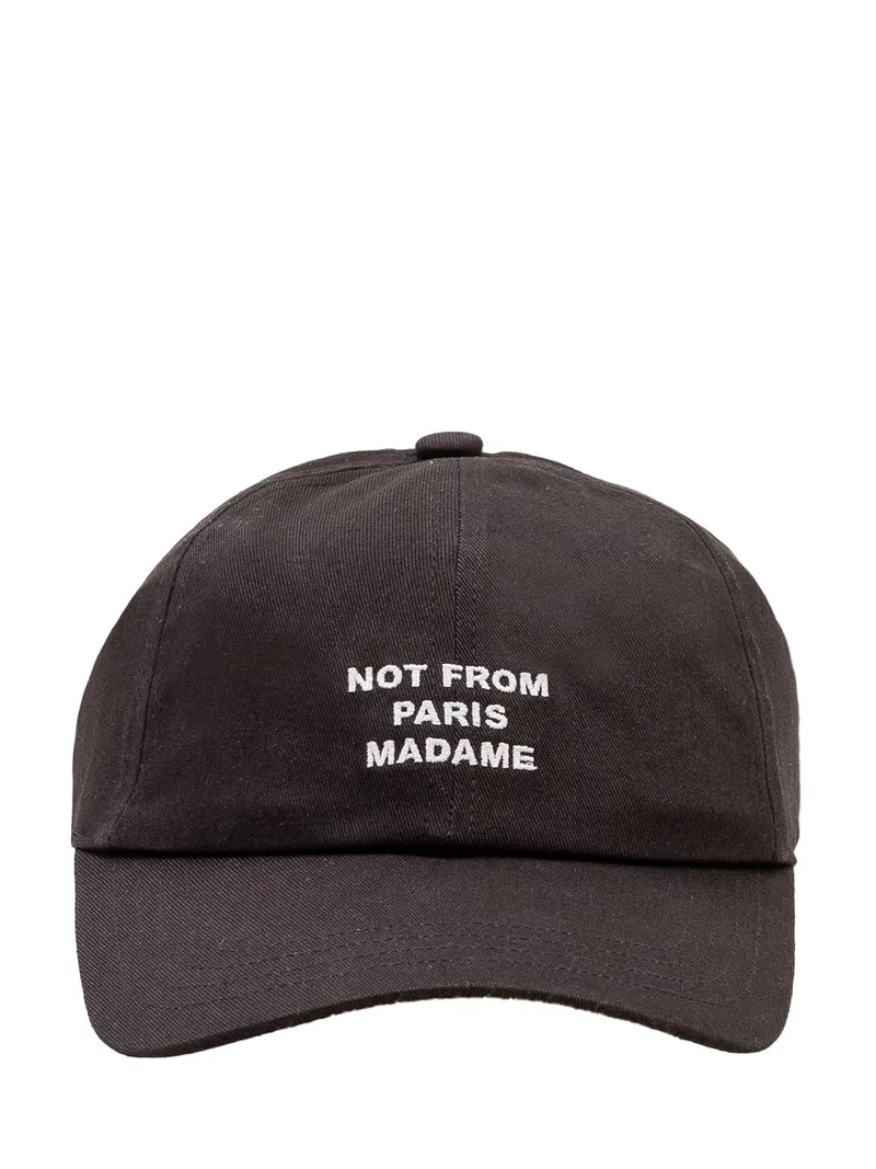 Not From Paris Madame Cappello