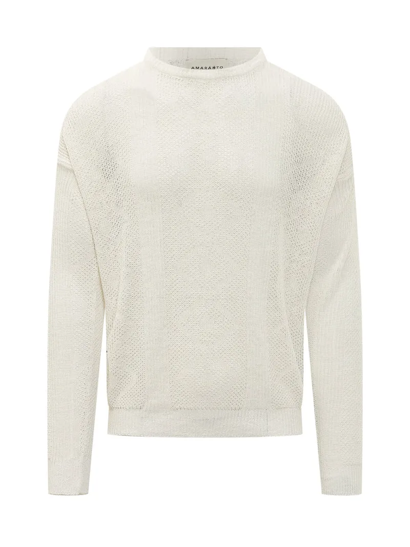 Maglia in Maglia a Righe