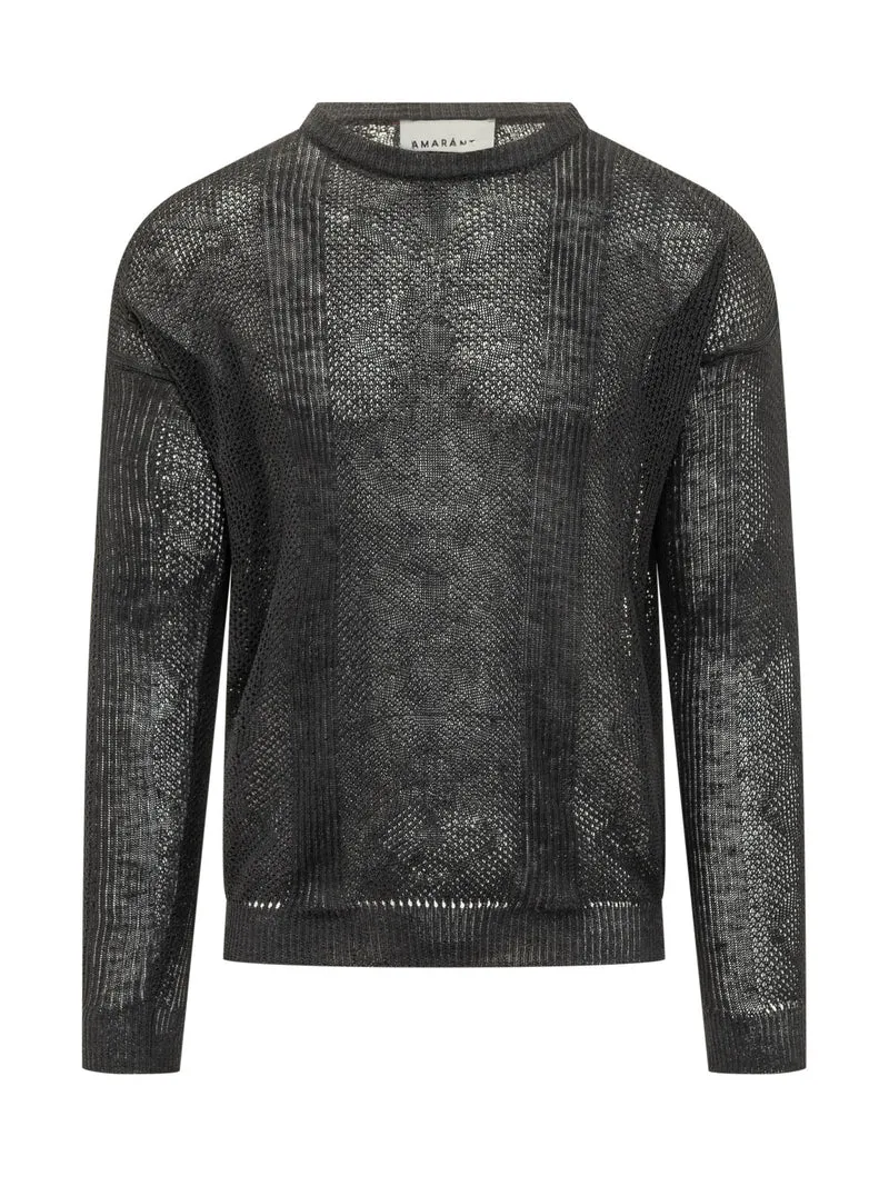 Cardigan in Maglia con Bottoni