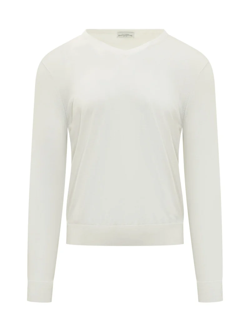 Maglia con Scollo a V