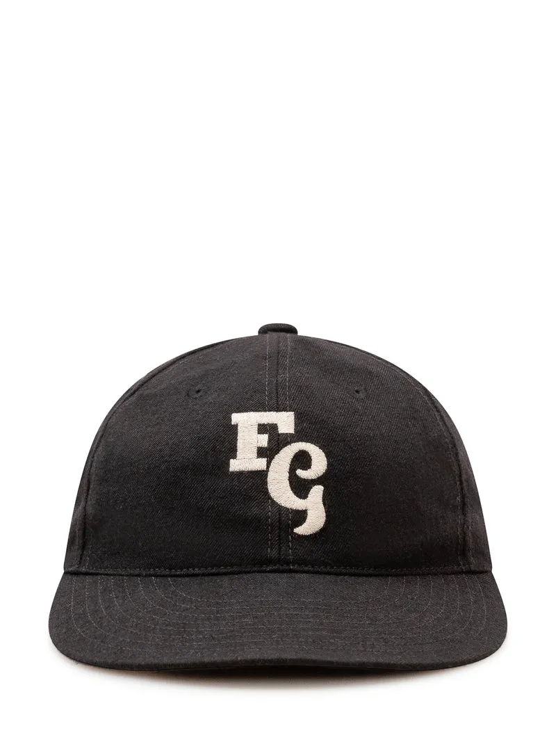 Cappello Baseball con Logo Ricamato