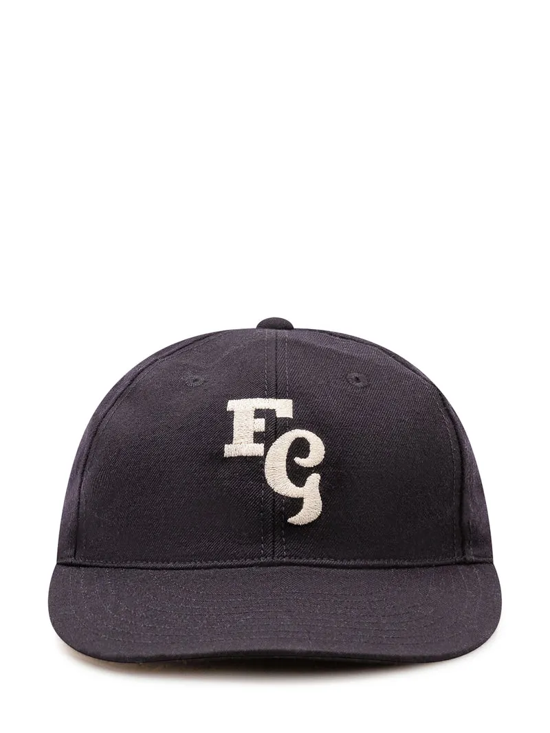 Cappello Baseball con Logo Ricamato