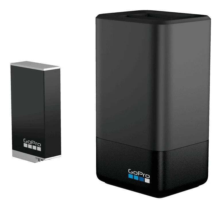 GoPro CARICABATTERIA DOPPIO + BATTERIA ENDURO PER MAX