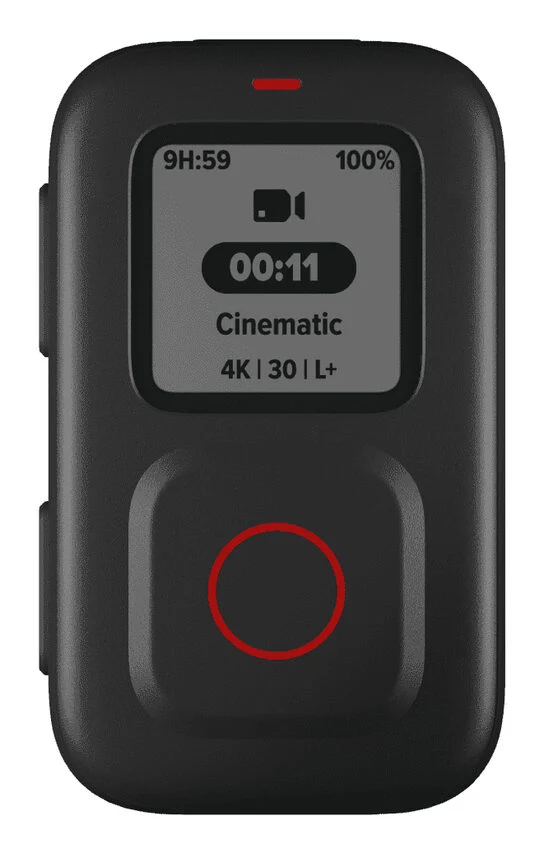 GoPro THE REMOTE (CONTROLLO BLUETHOOT DELLA FOTOCAMERA)