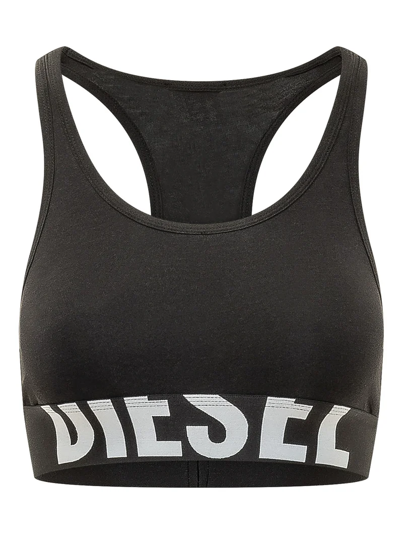 Bralette con Logo