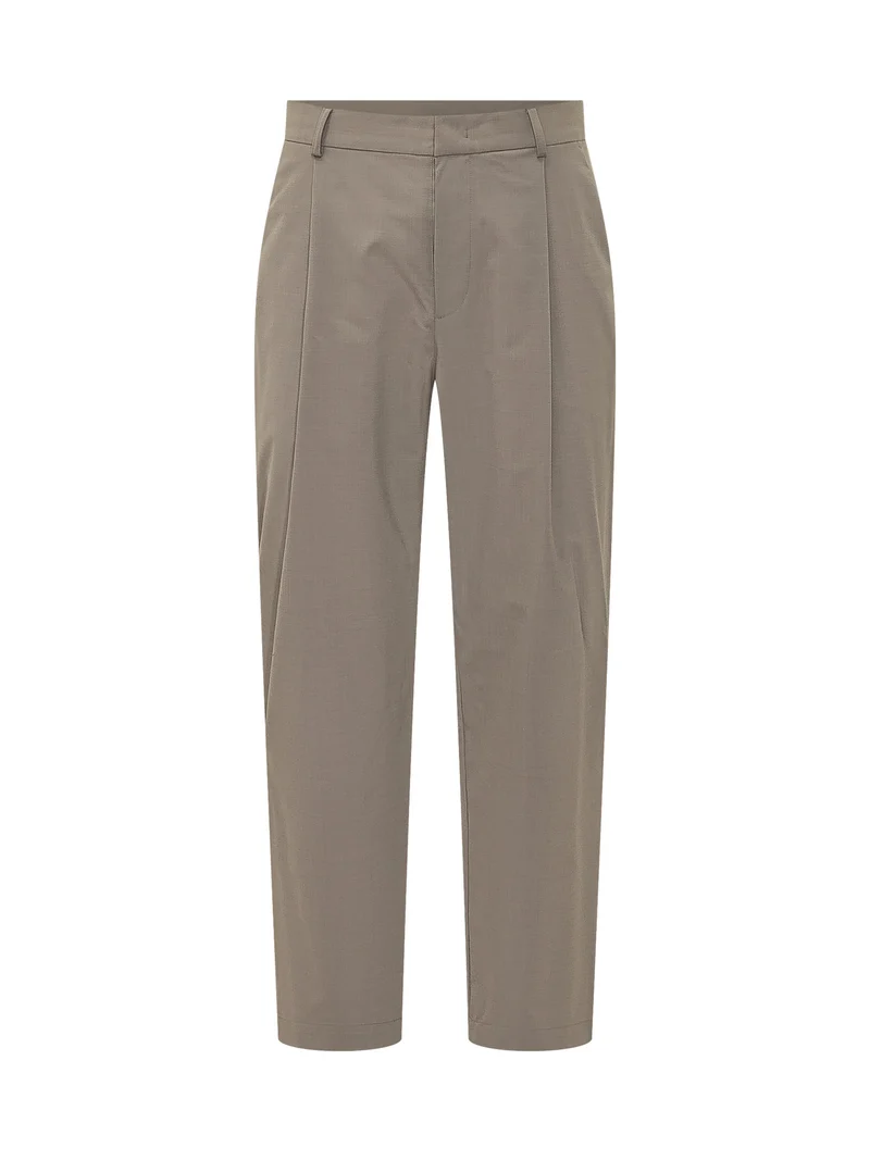 Pantaloni Carrot Fit