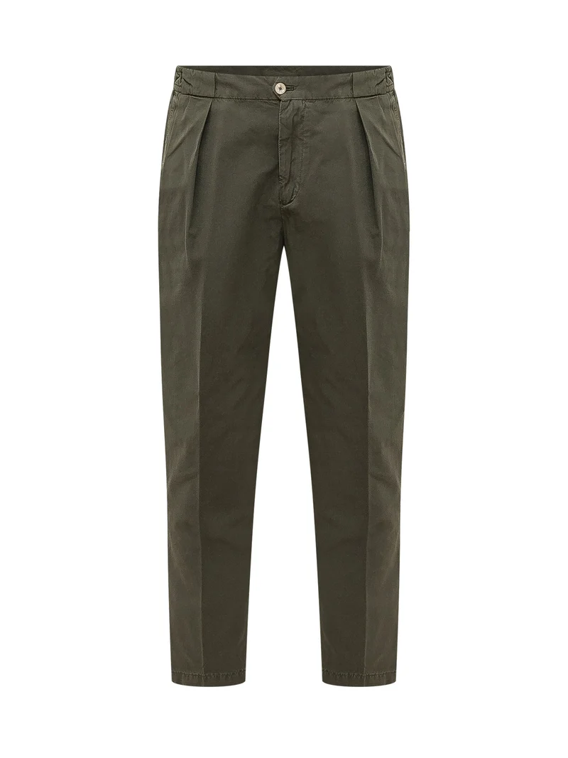 Pantalone con Pinces
