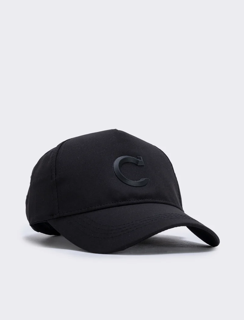 Cappello Baseball con iniziale rialzata - var 2