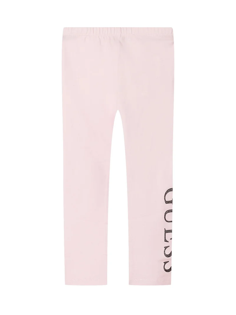 Leggings con Logo Laterale