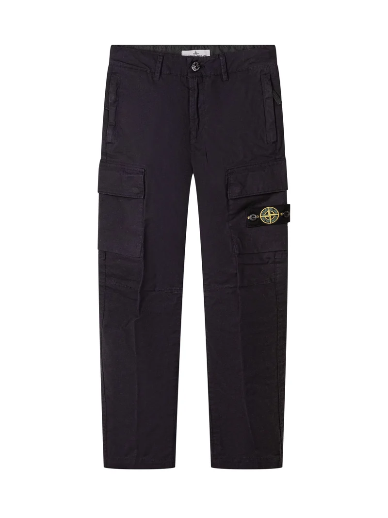 Pantaloni Cargo con Tasche