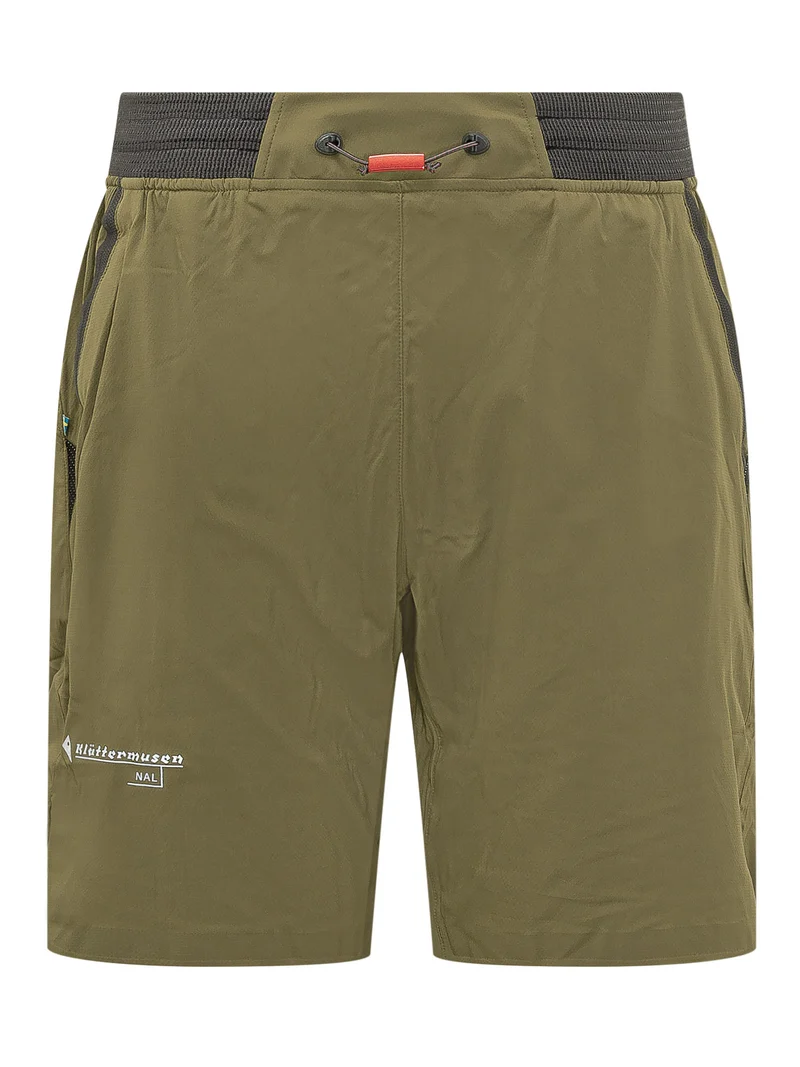 Shorts con Vita Elasticizzata