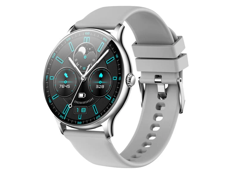 Trevi T-FIT 230 CALL SMART FITNESS BAND SILVER